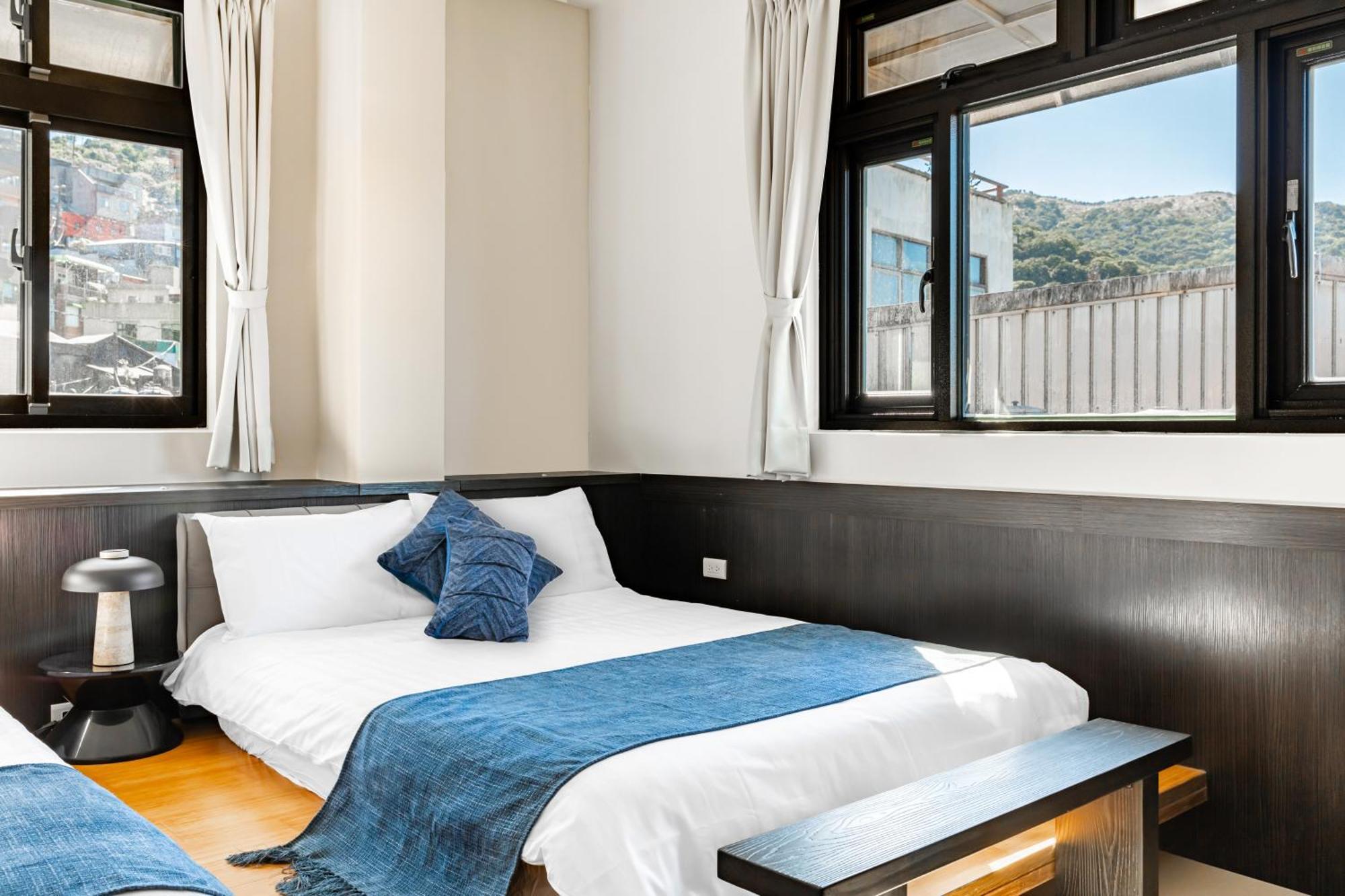 Jiufen Harmony Inn Extérieur photo