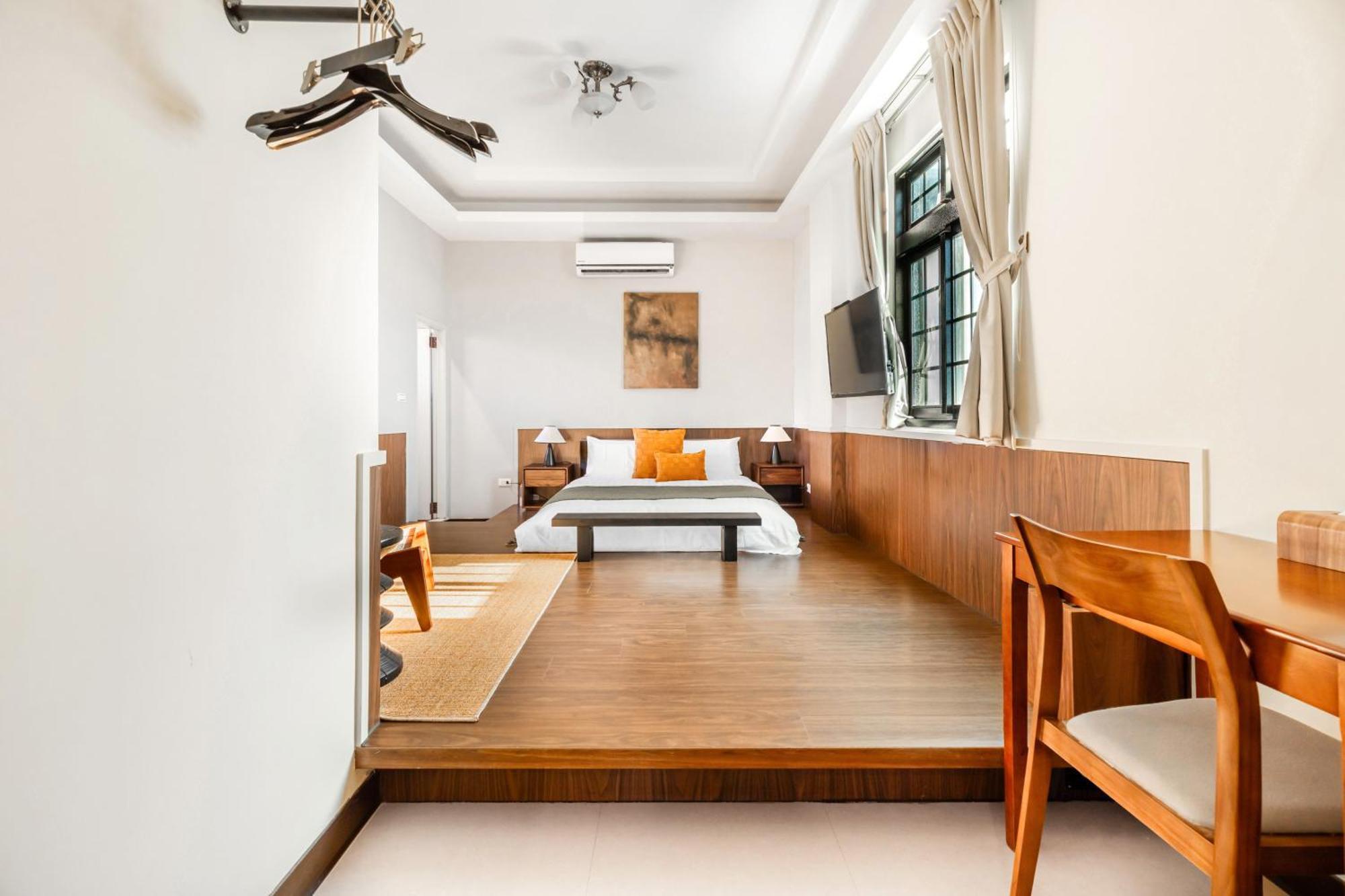 Jiufen Harmony Inn Extérieur photo