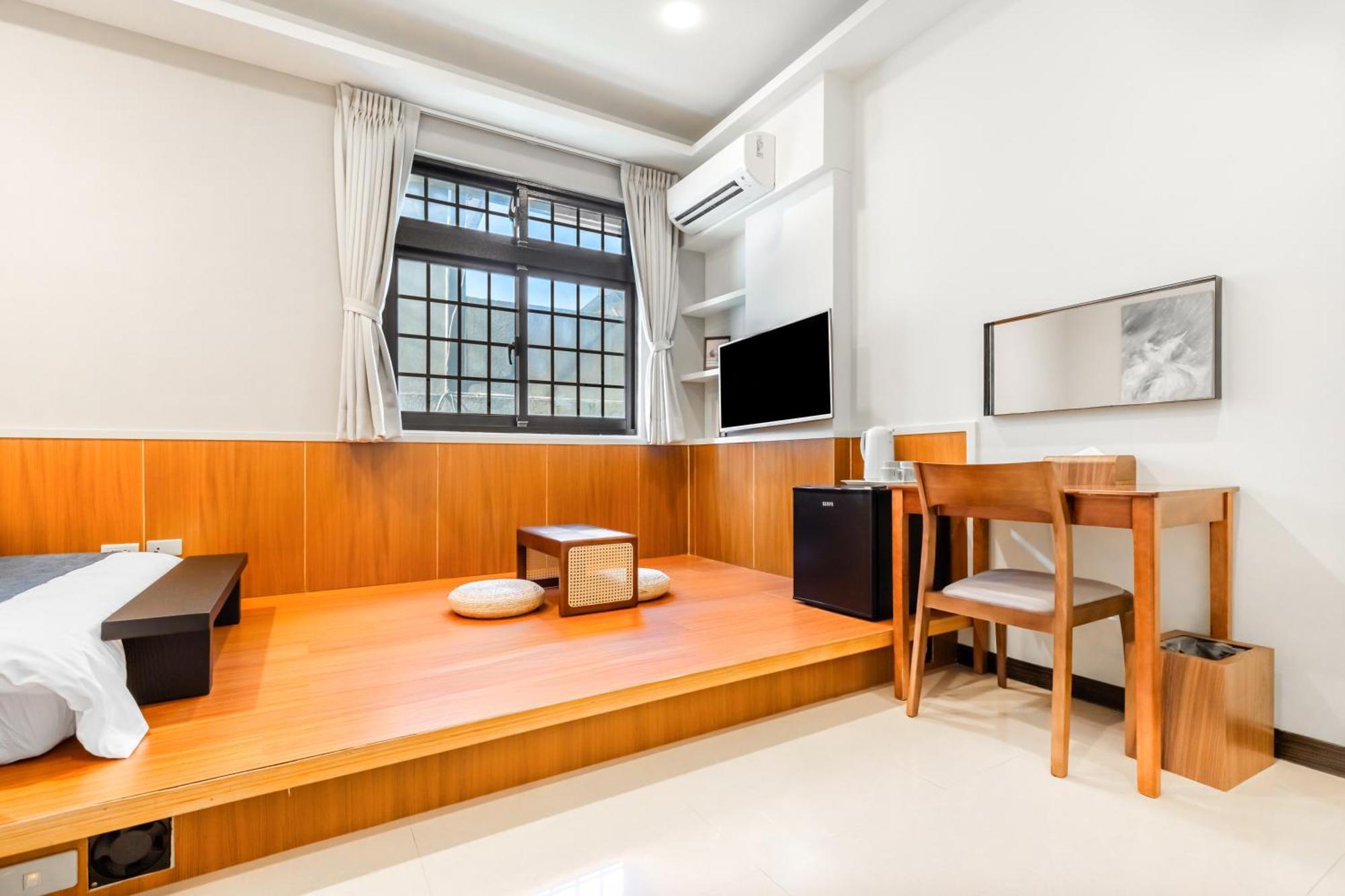 Jiufen Harmony Inn Extérieur photo